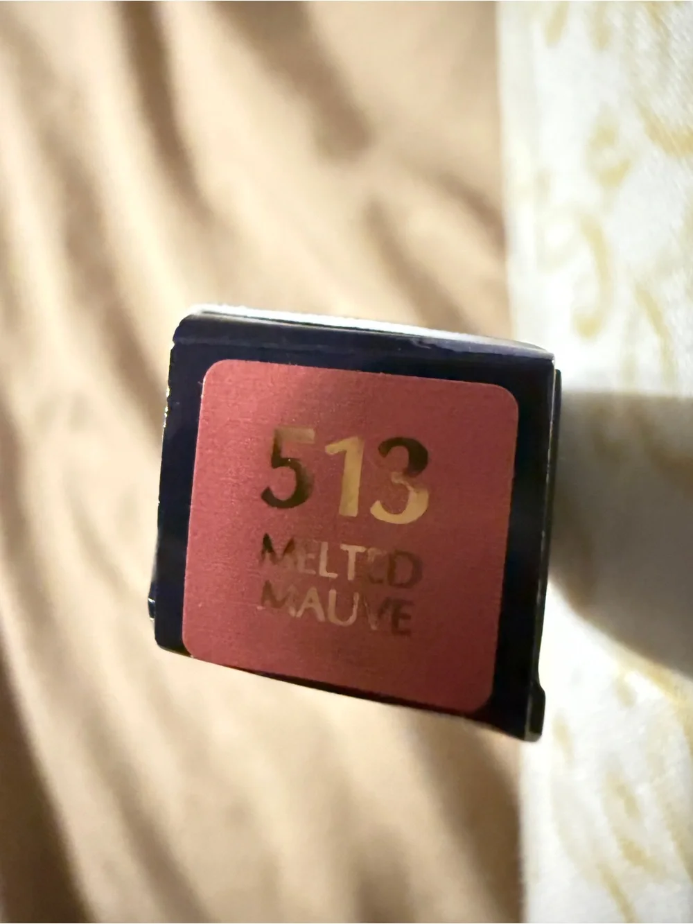 Estée Lauder Melted mauve gloss stick NWT
